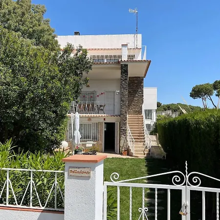 Casa Belladona * Calonge (Catalonia)