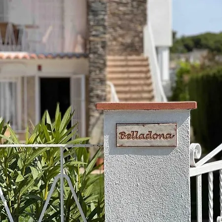 Casa Belladona * Calonge (Catalonia)