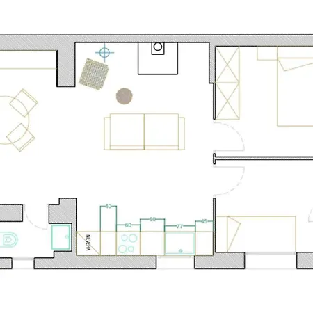 Apartment Casa Belladona *