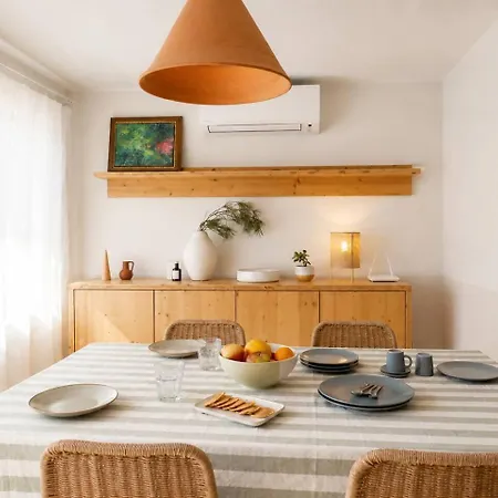 Casa Belladona * Calonge (Catalonia)